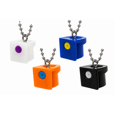 Graffiti Caps Ball Chain - Blind Box (1)