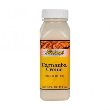 Carnauba Cream 4oz