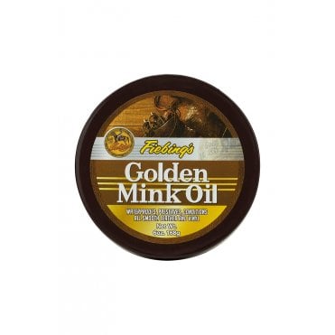 Golden Mink Oil Paste 6oz