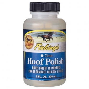 Hoof Polish - 236ml Clear