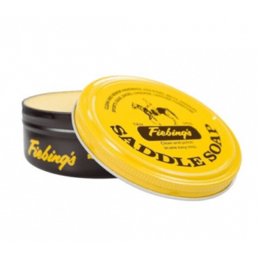 Leather Saddle Soap Yellow
