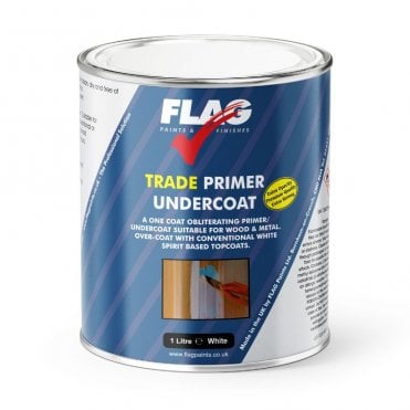 Flag - Primer Undercoat Grey 1L