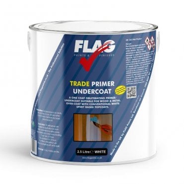 Flag - Primer Undercoat Grey 2.5L