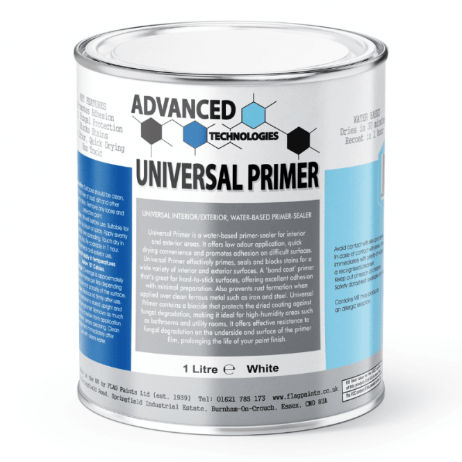 Flag - Universal Primer White 1L