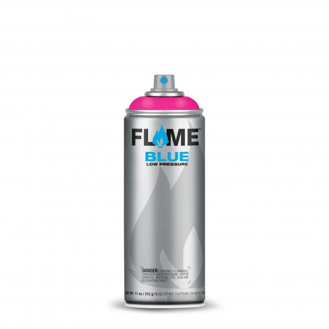 Flame Blue Neon / Fluorescent 400ml