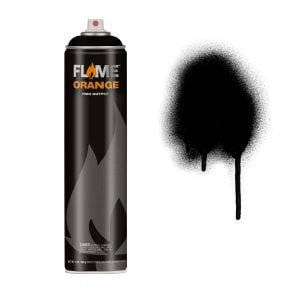 Thick Black FO-901