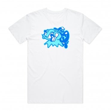 Flava - Blue Character T-Shirt