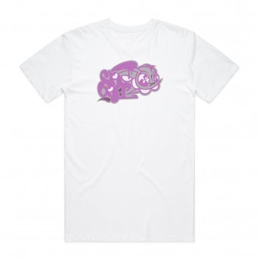 Purple Character T-Shirt
