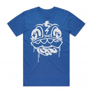 Signature T-Shirt - Blue
