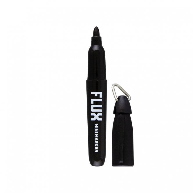 FLUX Mini Marker - Black