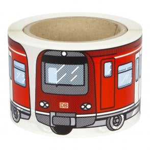 System Stickers - German S-Train