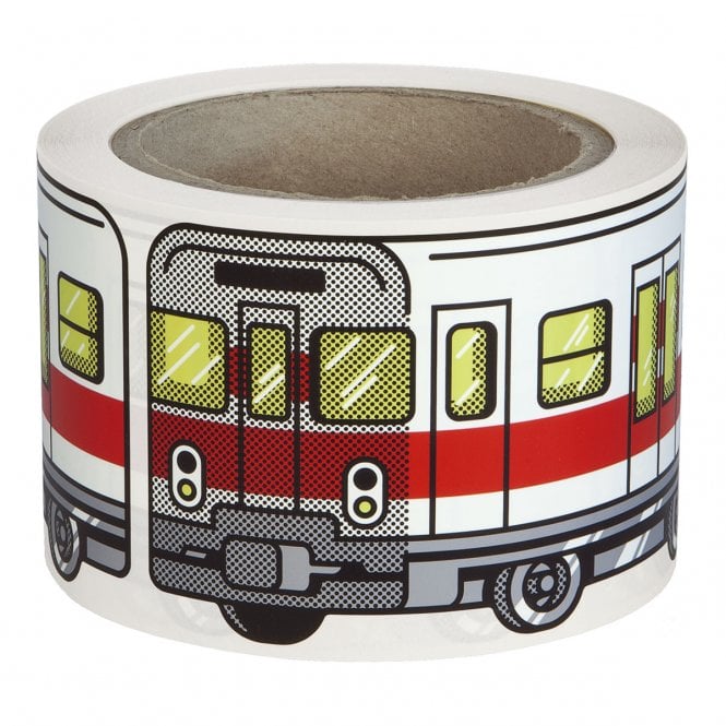 FLUX System Stickers - Milan Metro
