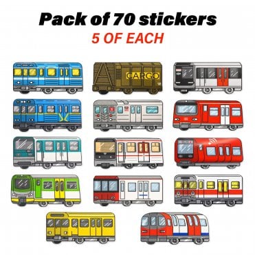 System Stickers Pack