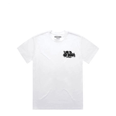 Love Is Not Enough - T-Shirt