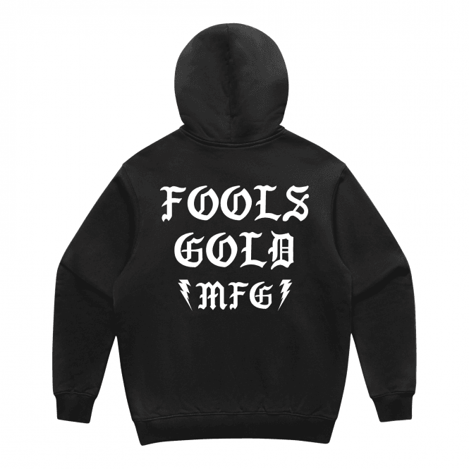 MFG Bolt - Pullover Hoodie