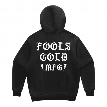MFG Bolt - Pullover Hoodie