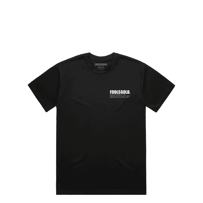 Minimalist T-Shirt - Black