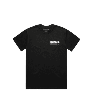 Minimalist T-Shirt - Black