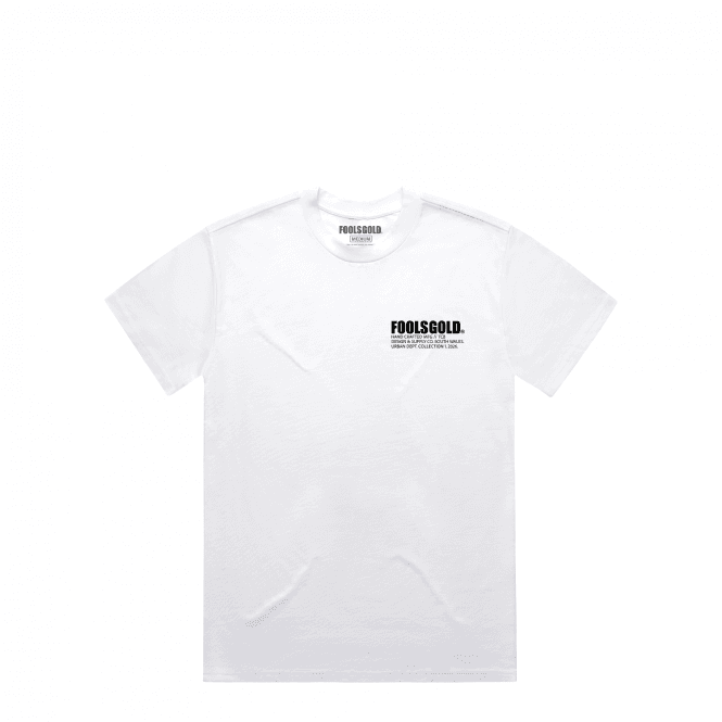 Minimalist T-Shirt - White