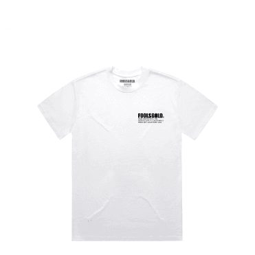 Minimalist T-Shirt - White