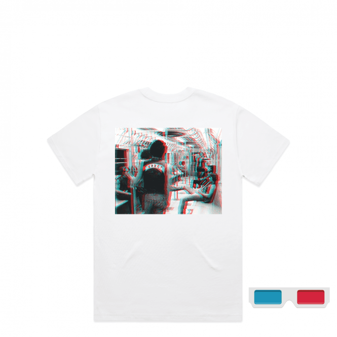 Warriors 3D T-Shirt