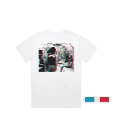 Warriors 3D T-Shirt