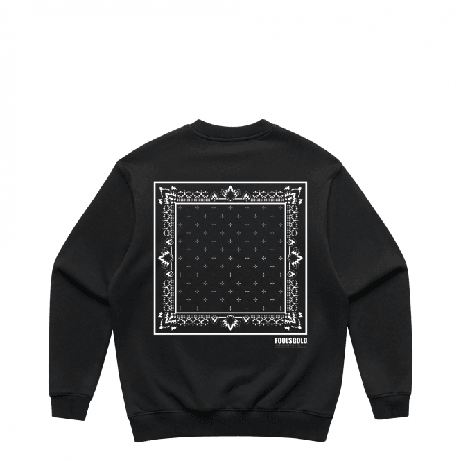 Western Bandana - Sweatshirt
