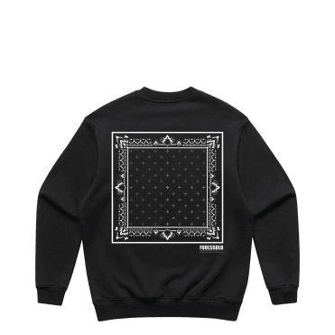 Western Bandana - Sweatshirt