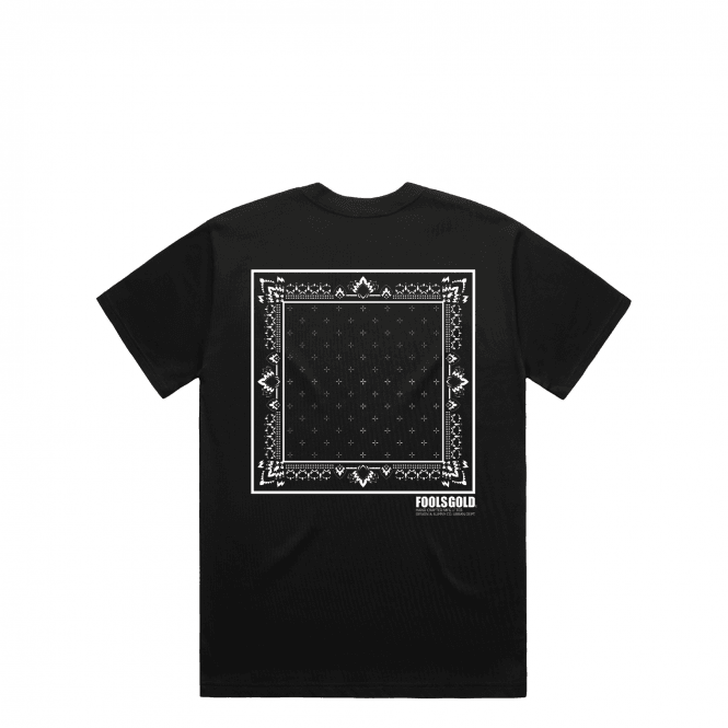 Western Bandana T-Shirt