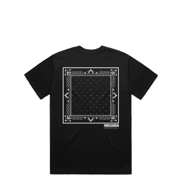 Western Bandana T-Shirt