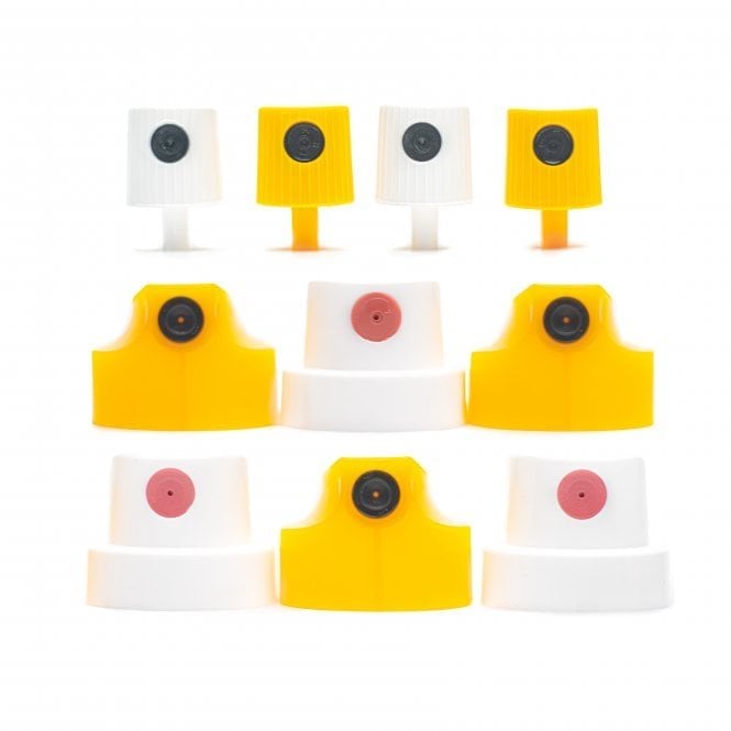 Free Caps (Orders Over £35.00)