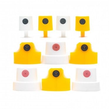 Free Caps (Orders Over £35.00)