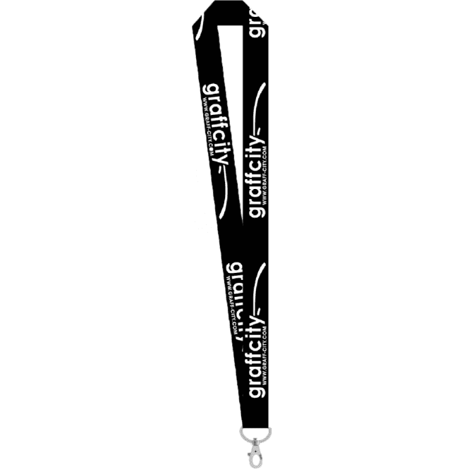 Free Graff-City Lanyard (Orders over £20)