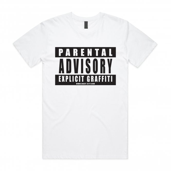 GC Explicit Graffiti T-Shirt