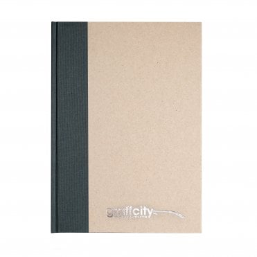A4 Sketch Book Blank Cover