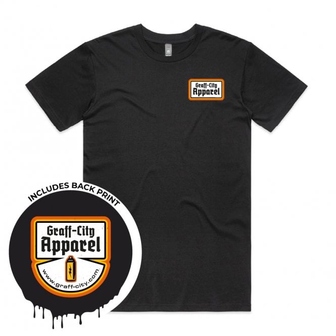 Graff-City Apparel Shield T-Shirt