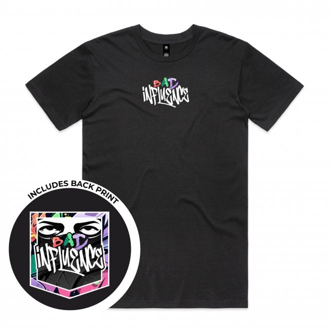 Graff-City Bad Influence T-Shirt