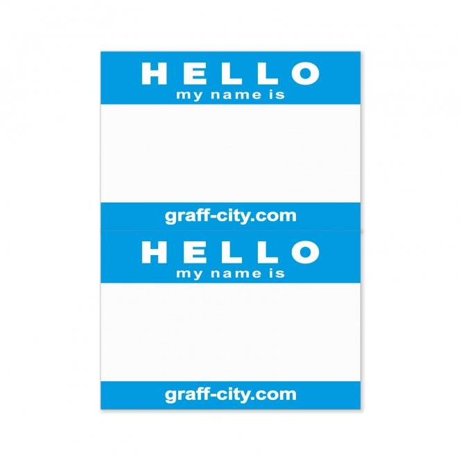Graff-City Blue 