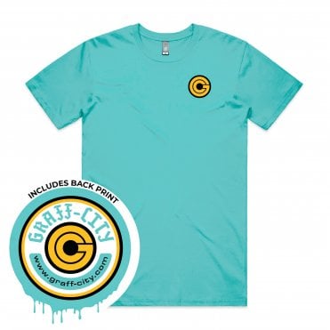 Circle Stamp T-Shirt