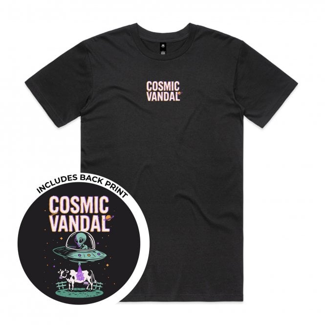 Graff-City Cosmic Vandal Tee