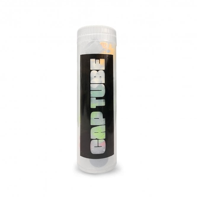 Graff-City Empty Cap Tube