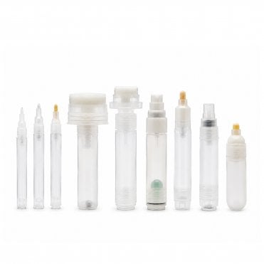 Empty Pump Marker - Mixed Pack