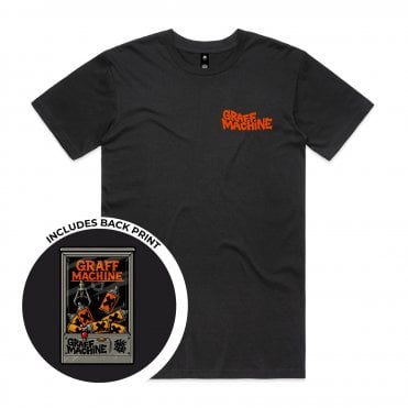 Graff Machine Tee