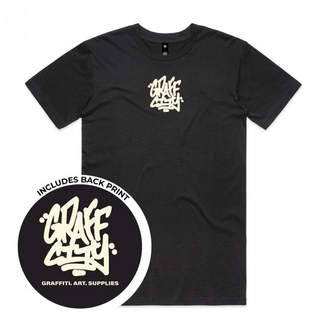 Graff-City Graffiti Art Supplies T-Shirt