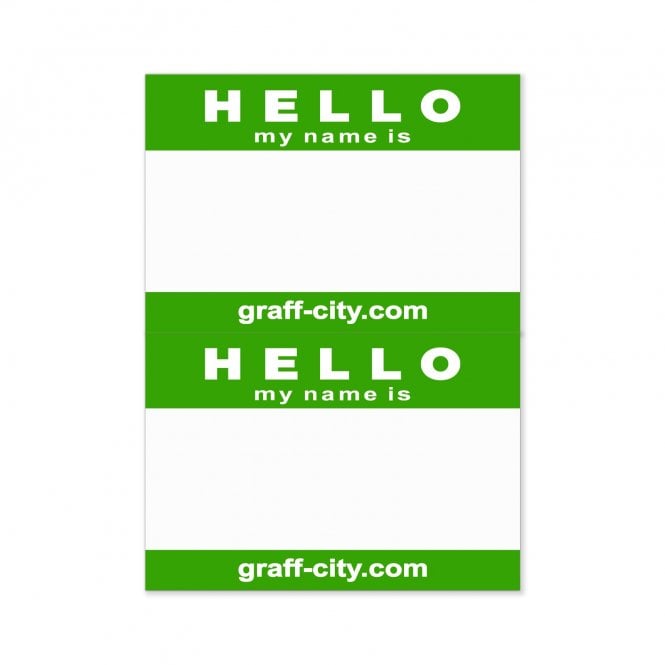 Graff-City Green 