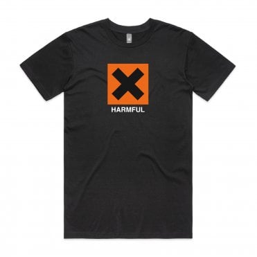 Harmful T-Shirt (Black)