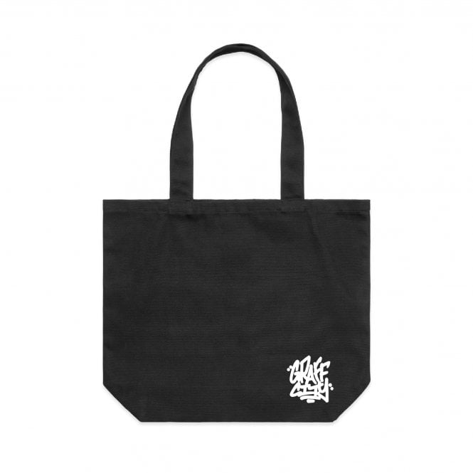 Graff-City Large Shoulder Tote