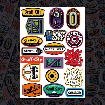 Logo Stickers