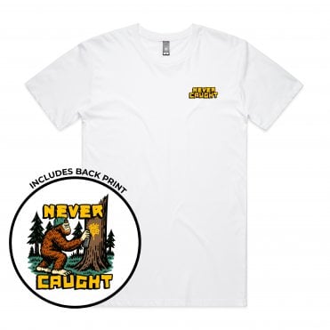 Never Caught Tee