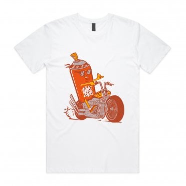 NY Motorbike T-Shirt